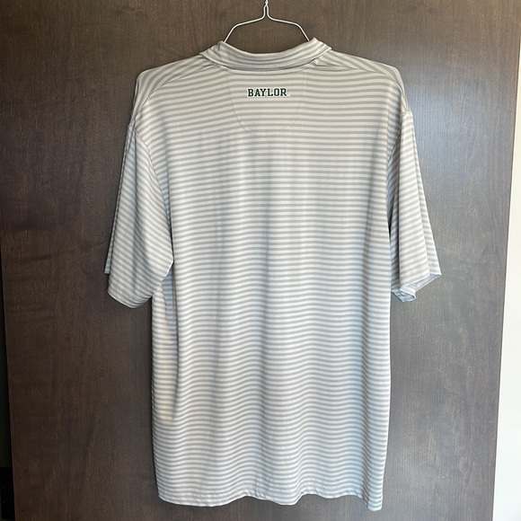Men’s Champion Baylor Golf Shirt - Picture 4 of 5